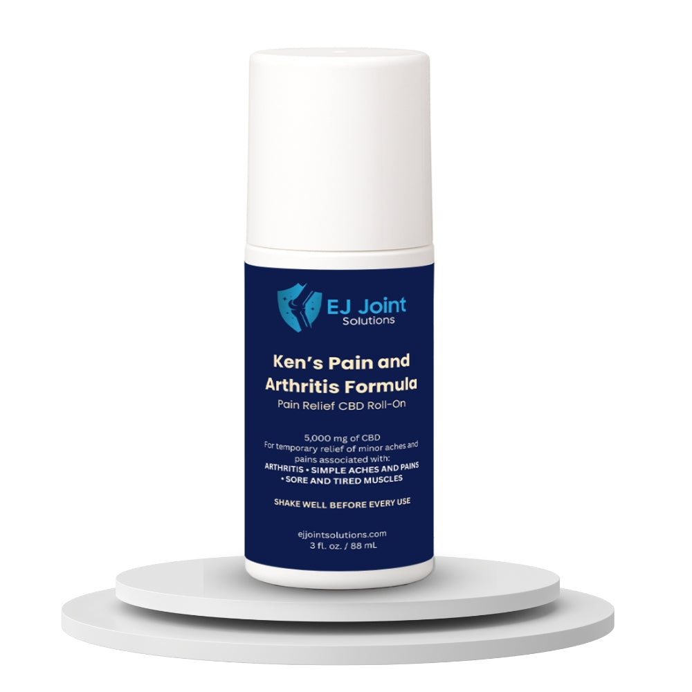 Kens Pain Arthritis Formula (Buy Two Get One 50% OFF)