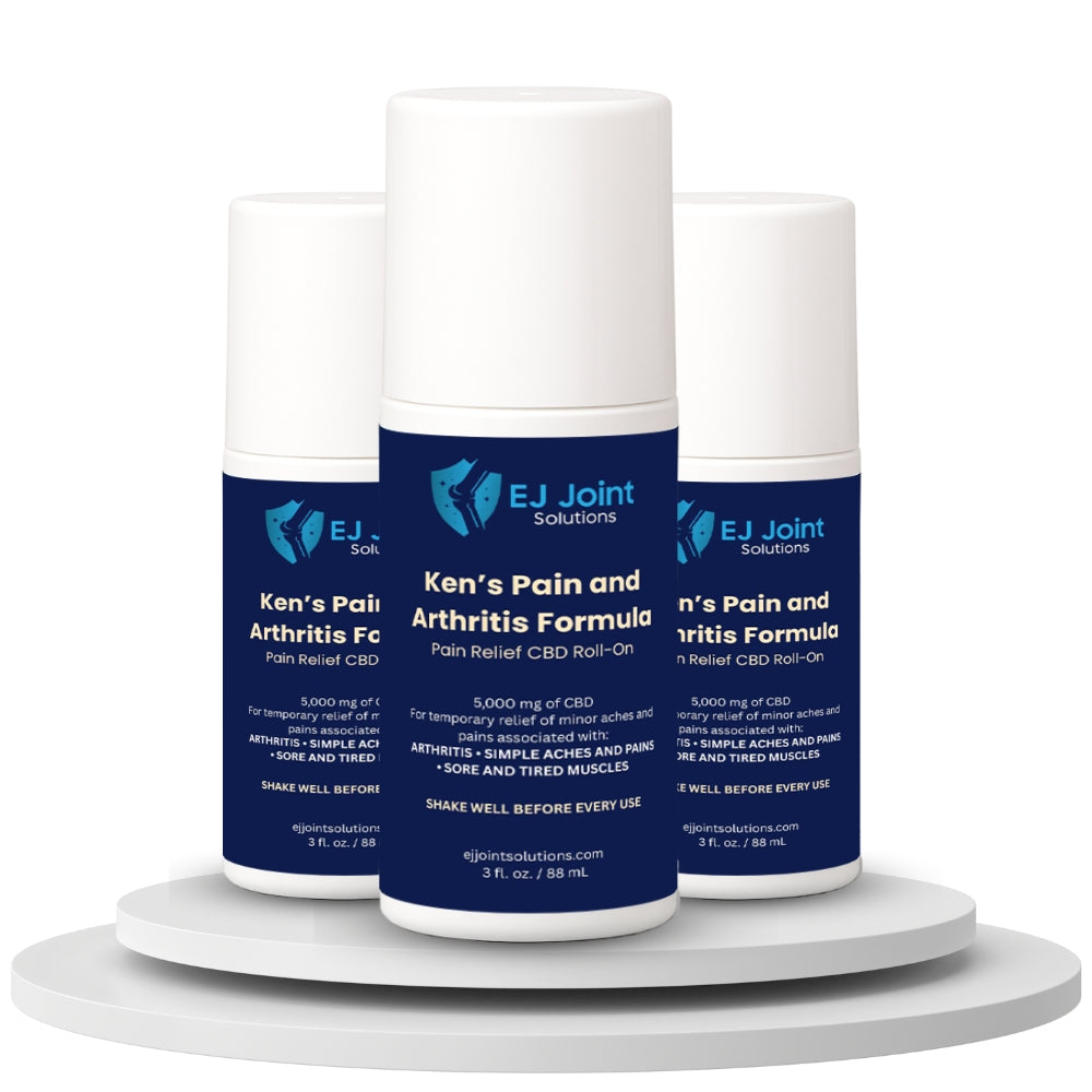 Kens Pain Arthritis Formula (Buy Two Get One 50% OFF)